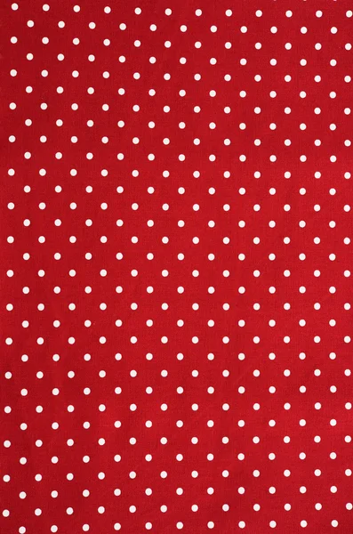 Sömlös polka dot bakgrund — Stockfoto