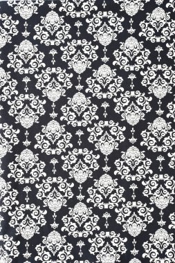 Desen arka plan için kumaş dokusu üzerinde