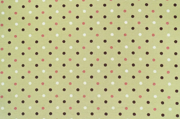 Sömlös polka dot bakgrund — Stockfoto