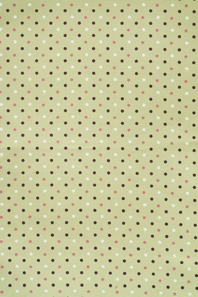 Beyaz ve kırmızı çizgili kumaş doku — Stok fotoğraf