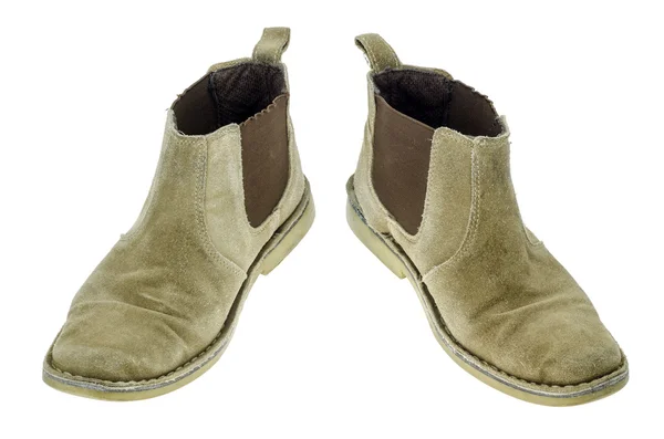 Süet Chelsea Boots - Kasım 2013.