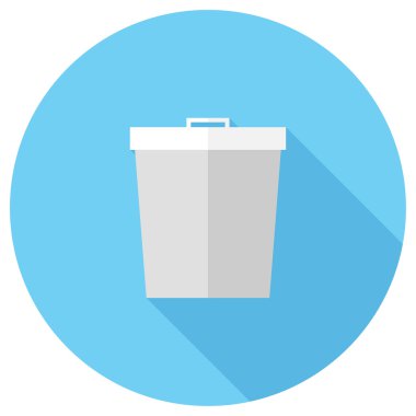 Atık konteyner simgesi