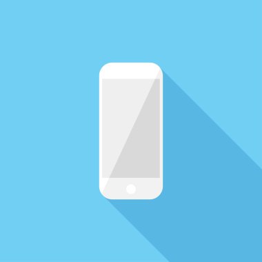 Cep Telefonu Simgesi.