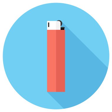 daha açık simgesi.