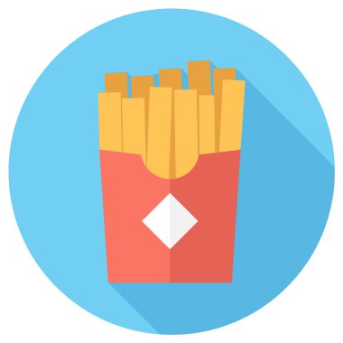 Fransız Kızartma Simgesi