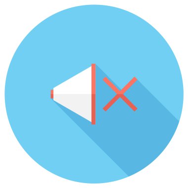 Boynuz (Akustik) simgesi.