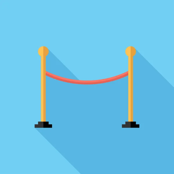 Rope barrier Stock Vectors, Royalty Free Rope barrier Illustrations