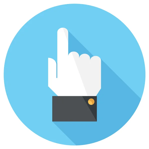 Hand icon — Stock Vector