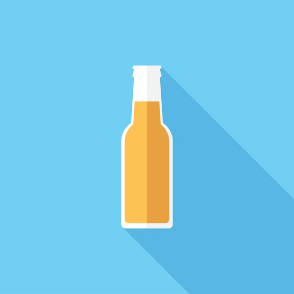 Bier pictogram — Stockvector