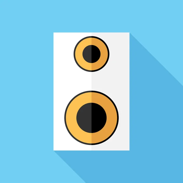 Loudspeaker icon. — Stock Vector
