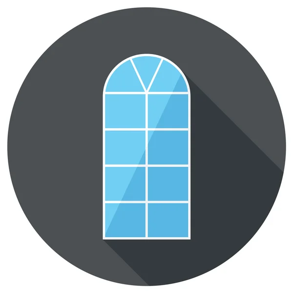 Window icon — Stock Vector