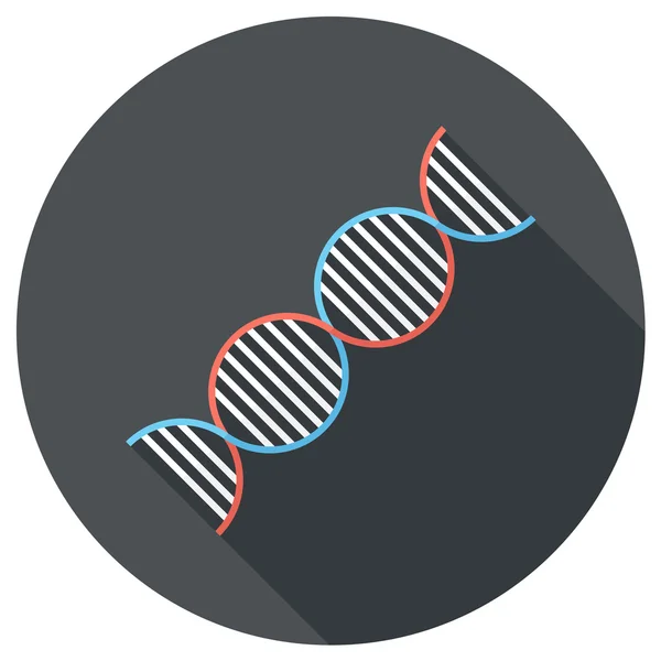 ДНК значок — стоковий вектор