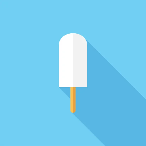 Icono de helado. — Vector de stock