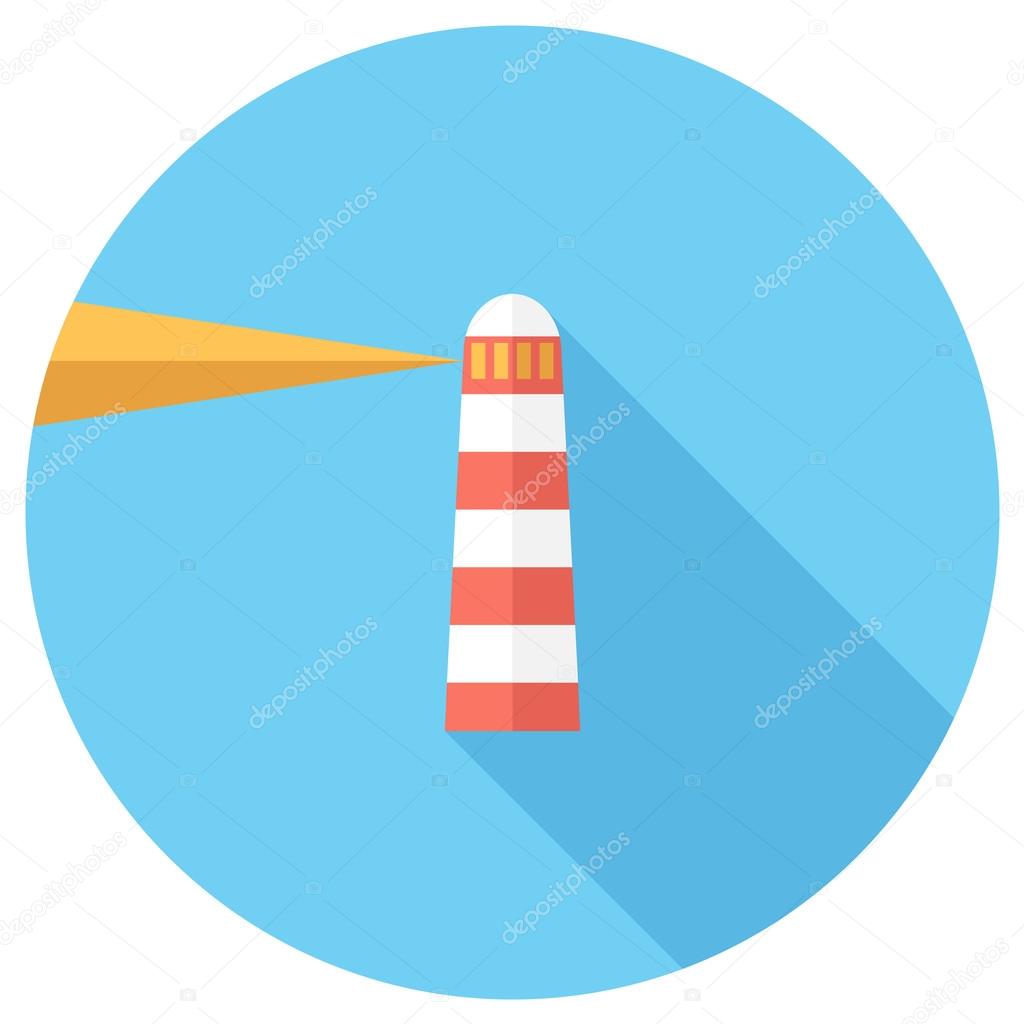 Lighthouse icon