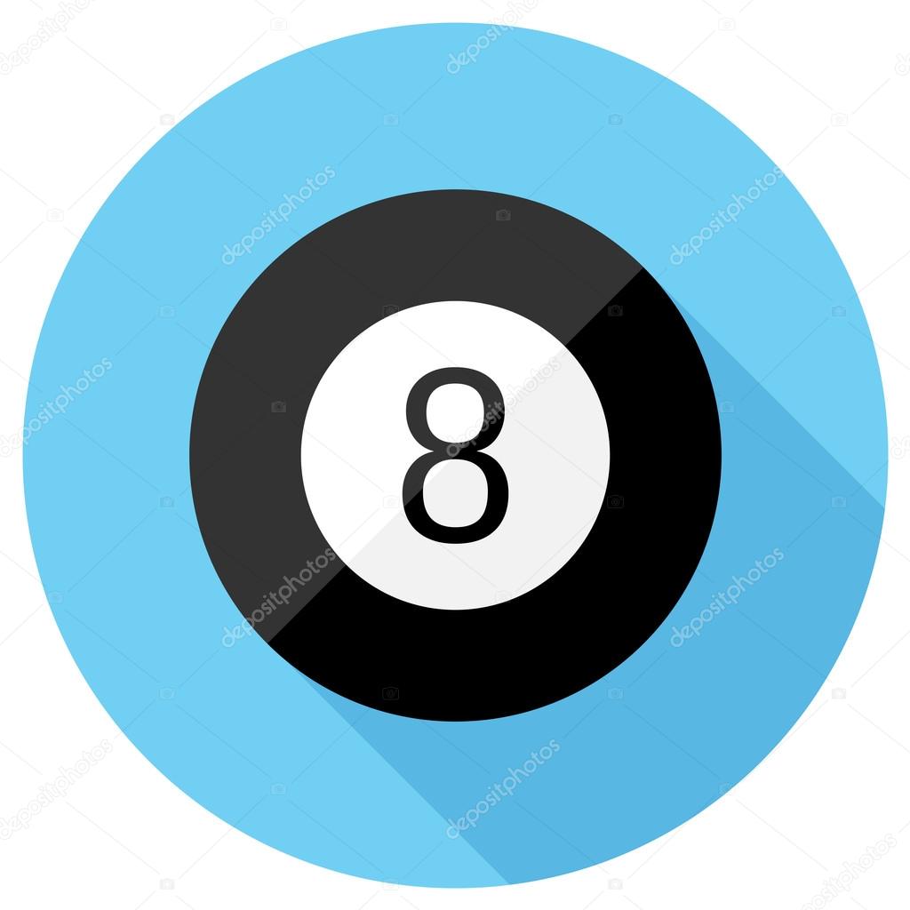 modern magic 8 ball