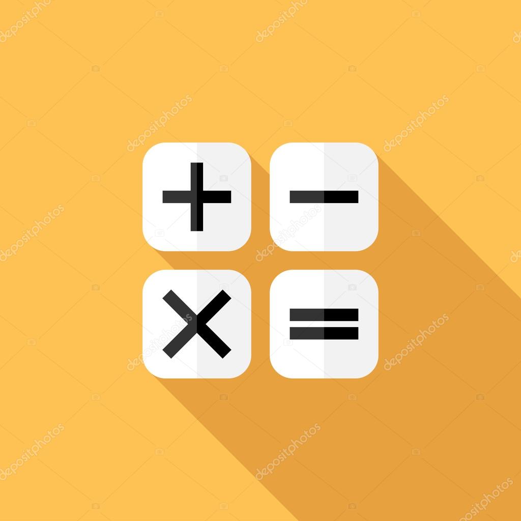 Calculator icon.