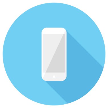 Cep Telefonu Simgesi.