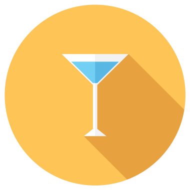 Kokteyl Cam Simgesi
