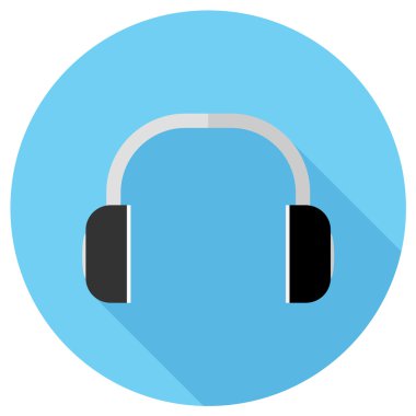 kulaklıklar simgesi