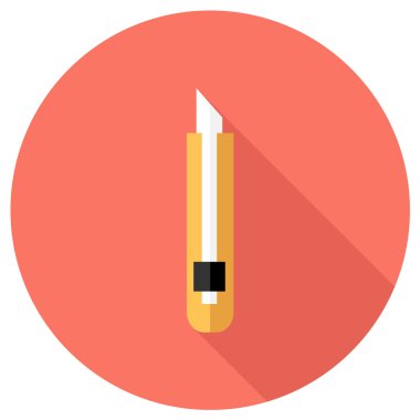 Yardımcı programı'nı bıçak simgesi.