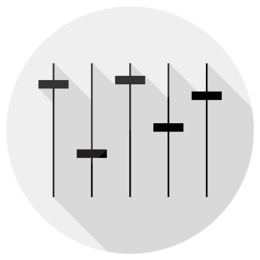 Equalizer'ı simgesi