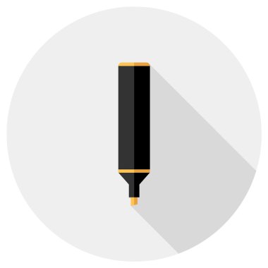 Marker Kalem simgesi