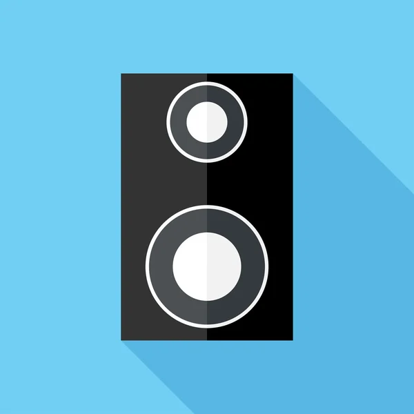 Loudspeaker icon — Stock Vector