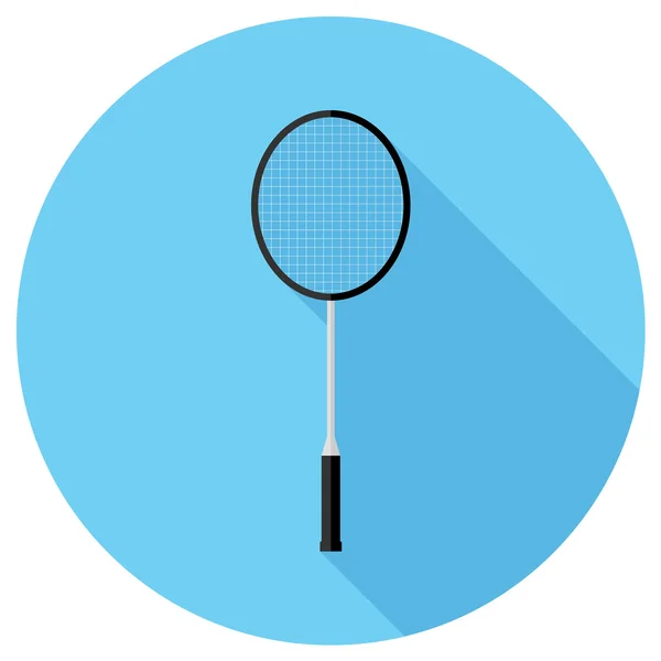 Icono de raqueta — Vector de stock