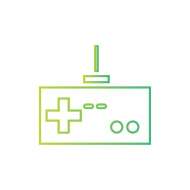 yeşil oyun çubuğu simgesi