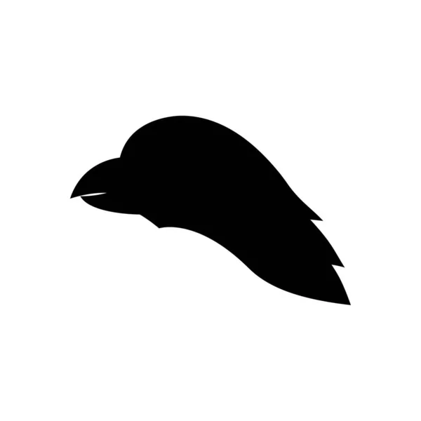Ilustracja Wektora Logo Ptaków — Wektor stockowy