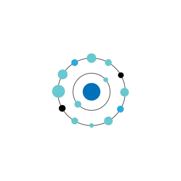 Αντιοξειδωτικό Λογότυπο Εικονογράφηση Αρχείου — Διανυσματικό Αρχείο