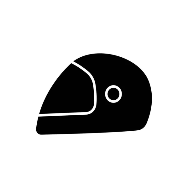 Дизайн Логотипа Шлема — стоковый вектор