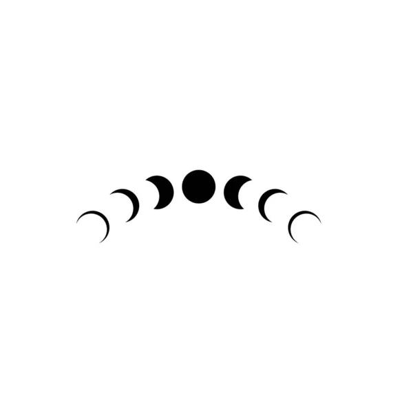 Ay logosu tanıtım tasarımı