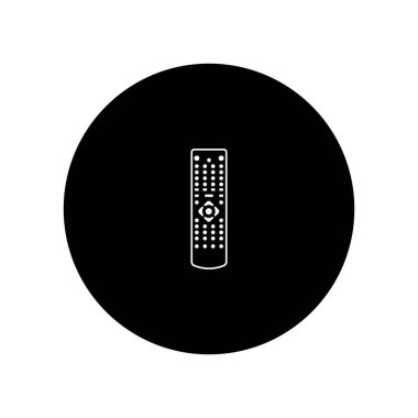 Uzaktan kumanda logo çizimi tasarımı