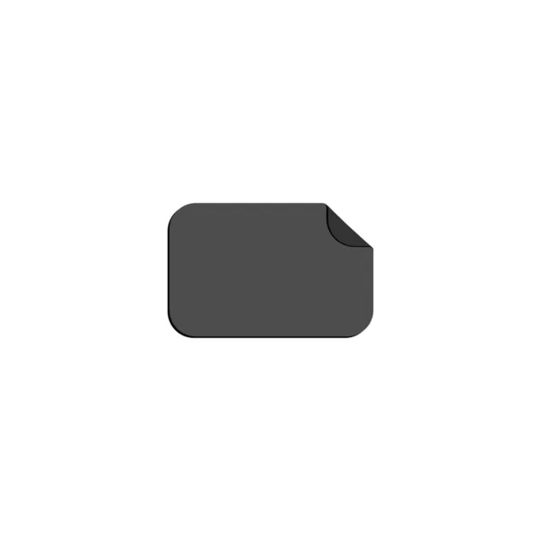 Mouse Pad Icon Stock Illustration Design — Stockvektor