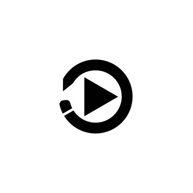 Simge stok illüstrasyon tasarımını düzenle