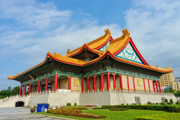Taipei, Tayvan Ulusal konser salonu