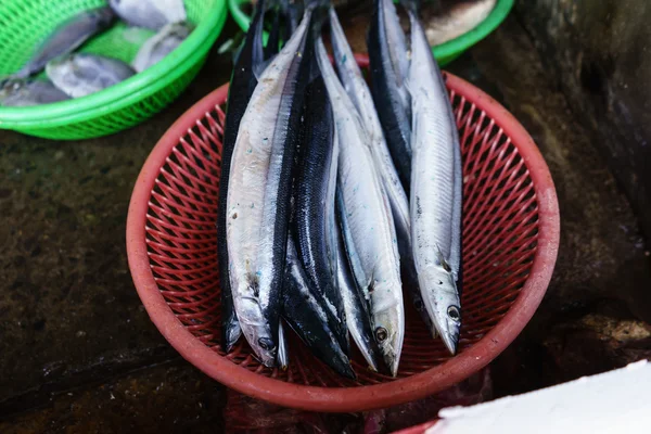 Mercado de pescado — Foto de Stock