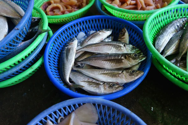 Fish  market — Stock Photo, Image