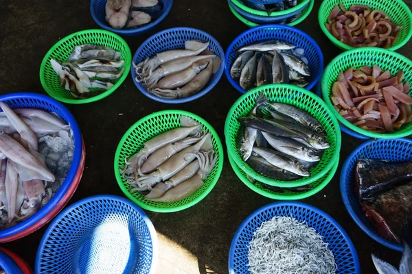 Fish  market — Stock Photo, Image