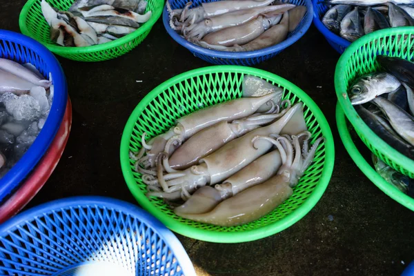 Fish  market — Stock Photo, Image