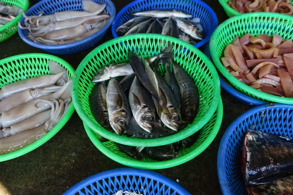 Fish  market — Stock Photo, Image