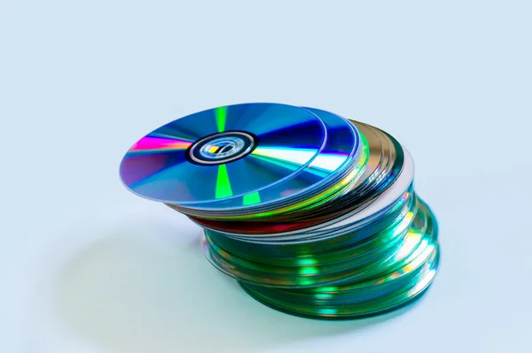 CD-DVD Disques — Photo