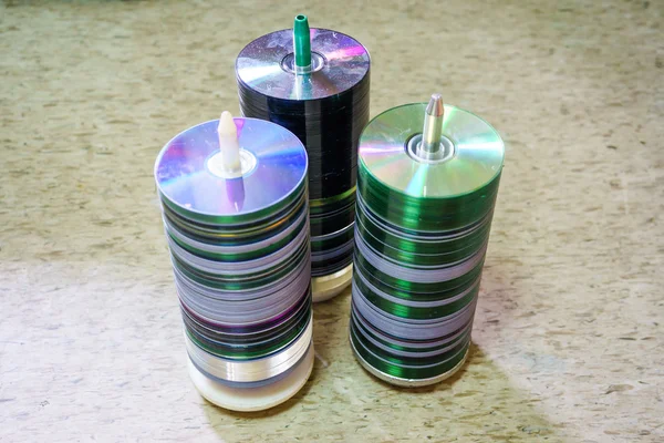 CD - Dvd diskleri