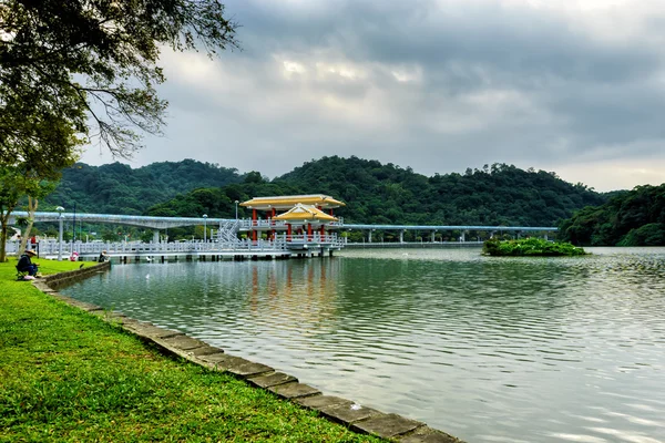 Dahu park Taipei, Tayvan