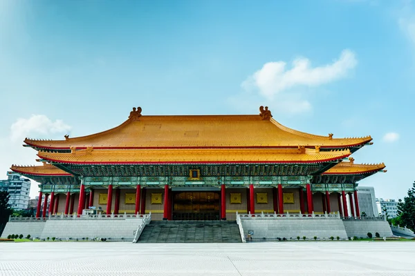 Taipei, Tayvan Ulusal konser salonu