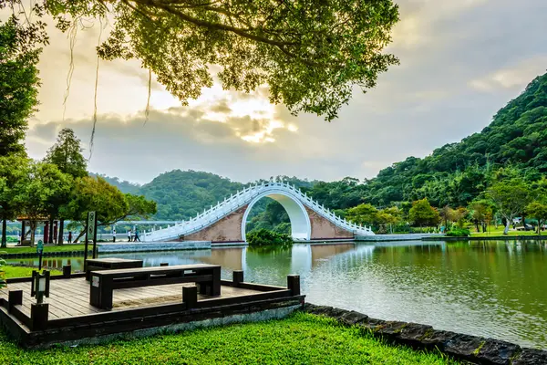 Dahu park Taipei, Tayvan