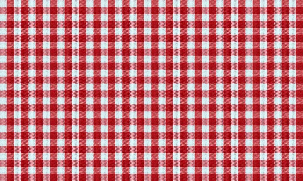 Background from a cellular red-white pattern. background for design — Stock Photo, Image
