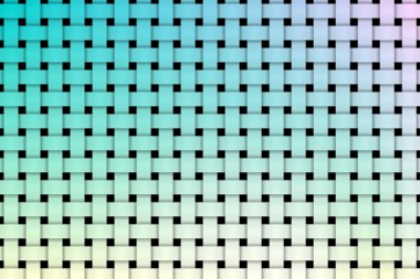Renkli örgü desen arka plan