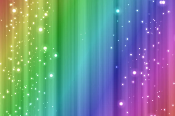 Colorful rainbow background — Zdjęcie stockowe